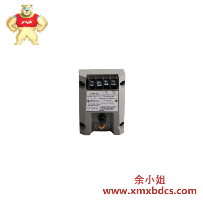 bently_nevada_990-04-xx-01-00_mod_147202-01_vibration_transmitter.jpg 美国本特利振动变送器 990-04-XX-01-00 MOD:147202 高温抗性振动监测解决方案