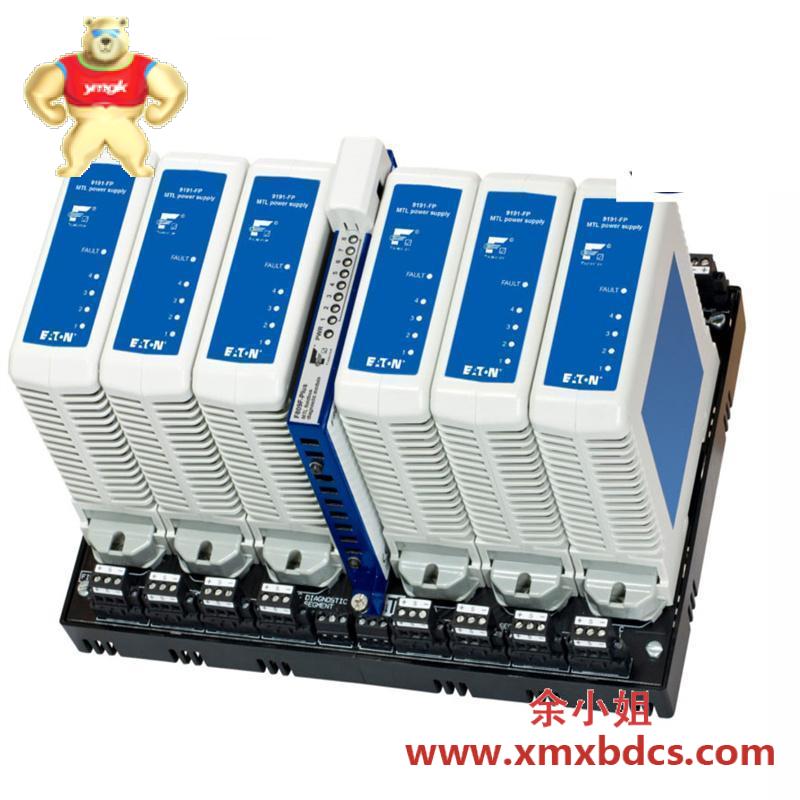 emerson_9191-fp_redundant_fieldbus_power_supplies.jpg EMERSON 9191-FP 冗余现场总线电源供应器