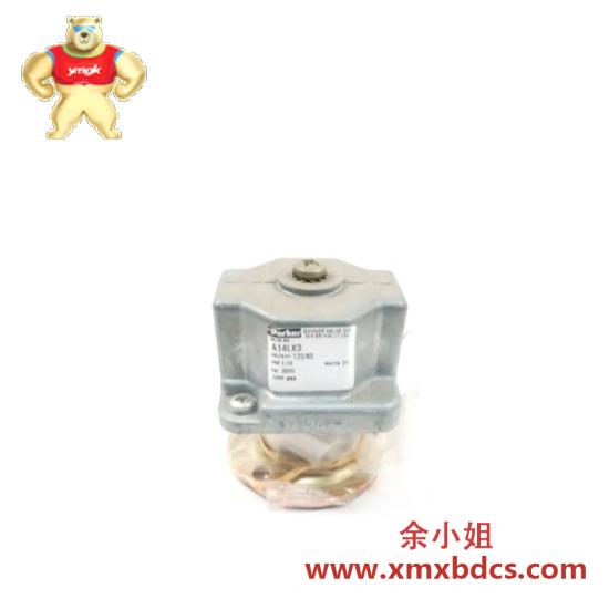honeywell_a14lx3_pks_system.jpg 霍尼韦尔 A14LX3 PKS系统 控制模块