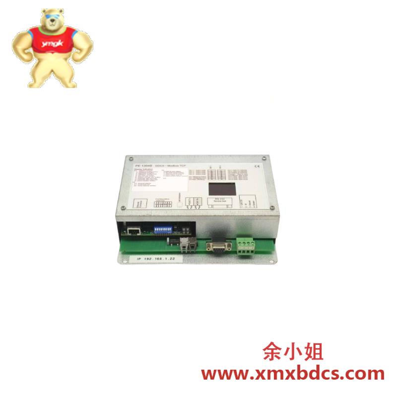 processelektronik_pe1364b_ddcs-modbus_tcp_protocol_converter.jpeg 普罗斯塞勒克特尼克 PE1364B DDCS-MODBUS TCP协议转换器