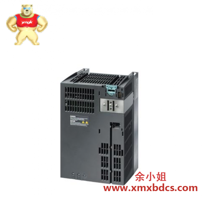 siemens_6sl3224-0be31-1ua0_power_module_pm240.png 西门子 6SL3224-0BE31-1UA0 SINAMICS 功率模块