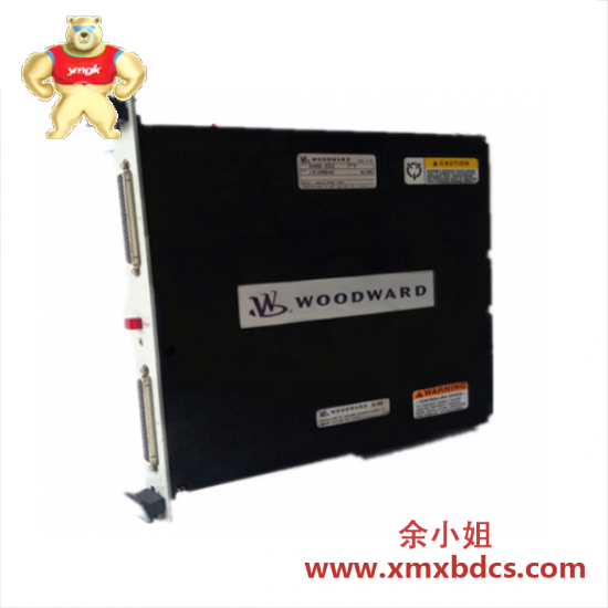woodward_5466-258.png 伍德沃德 5466-258 数字输入输出模块