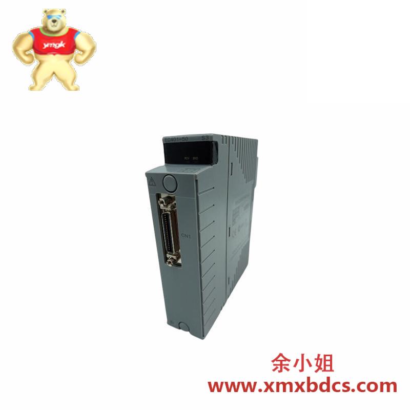 yokogawa_ec401-50_s3_esb_bus_coupler_module.jpg YOKOGAWA ST3*D模块 控制系统专用模块
