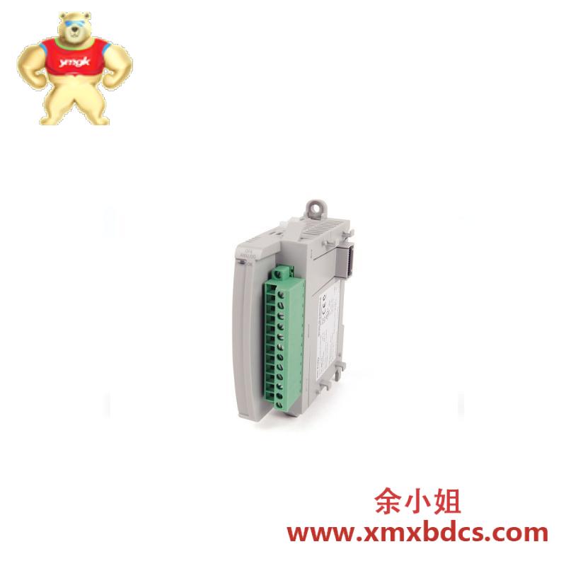 2085-ow8_micro800_output_module.jpg AB 2085-OW8 Micro800 输出模块