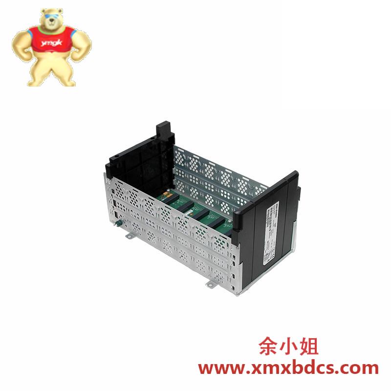 ab_1756-a7_plc_chassis.jpg AB 1756-A7 PLC机架 控制系统核心组件
