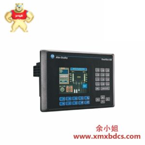 AB 2711-B6C2 彩色终端,工业控制领域专用人机界面