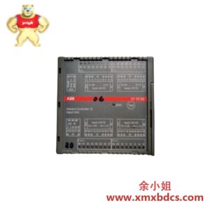 ABB 07DI92 数字输入模块 工业控制器