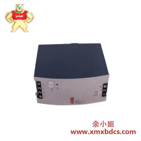 abb_3hac026254-001_dsqc_662_power_distr_unit.png ABB 3HAC026254-001 控制模块