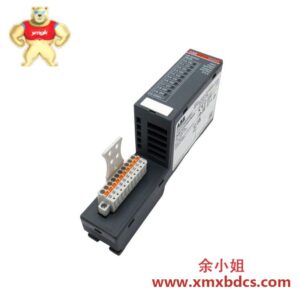 ABB DC541-CM C2 数字输入输出模块，适用于工业自动化控制