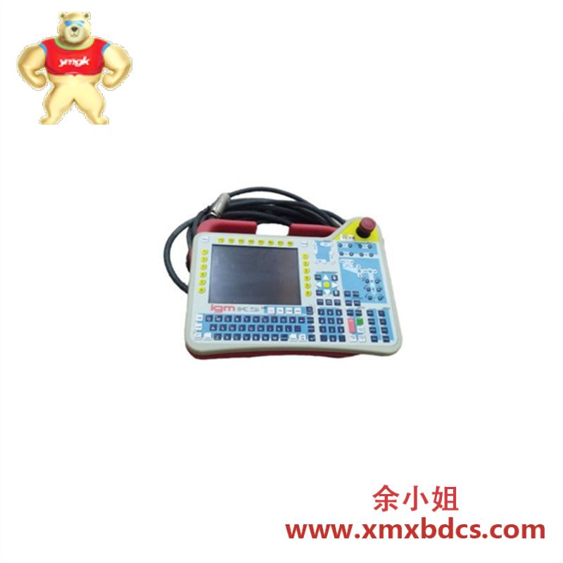 abb_igm_k5_welding_robot_teach_pendant.jpg ABB ABB IGM K5 焊接机器人示教器,专业级焊接助手