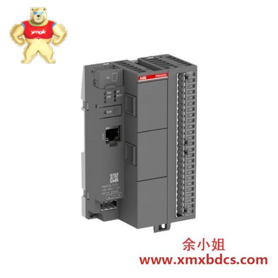 abb_pm5032-t-eth_1sap123400r0072_drive_module.jpg ABB IPS21-35AD 3BHB017688R0001 DCS模块