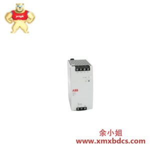 ABB SD833 3BSC610066R1SD833 电源供应装置