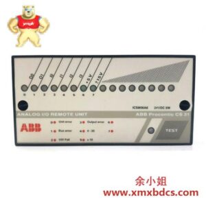 ABB UAD149A0011 控制器, 适用于工业自动化