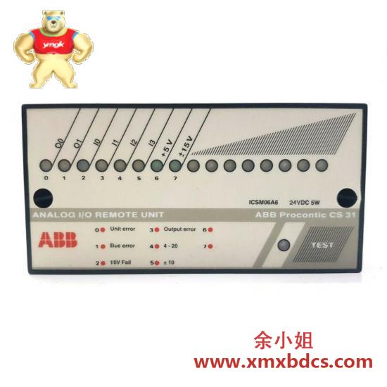 abb_uad149a0011_1.jpg ABB UAD149A0011 控制器, 适用于工业自动化