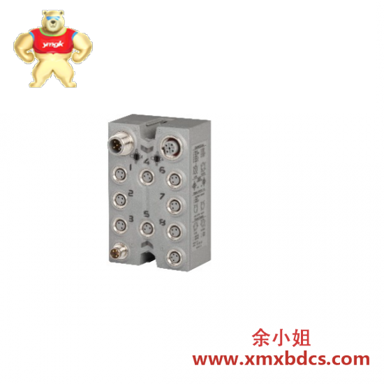 b_r_x67bc7321-1_bus_controller.png 倍加福 X67BC7321-1 总线控制器,工业自动化专用