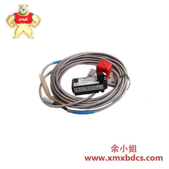 emerson_epro_pr6424_010-140_displacement_sensor.jpg EPRO PR6423/010-000 CON021 工业控制器前置放大器模块