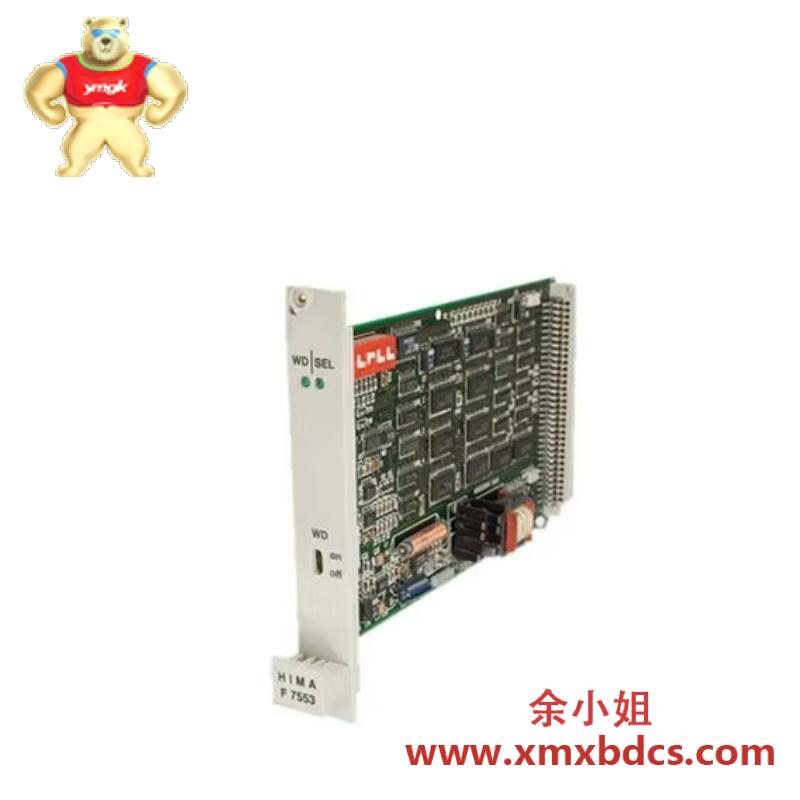 f3417a_hima_4-fold_fail-safe_relay_amplifier.jpg HIMA F3417A4 四通道安全继电器放大器