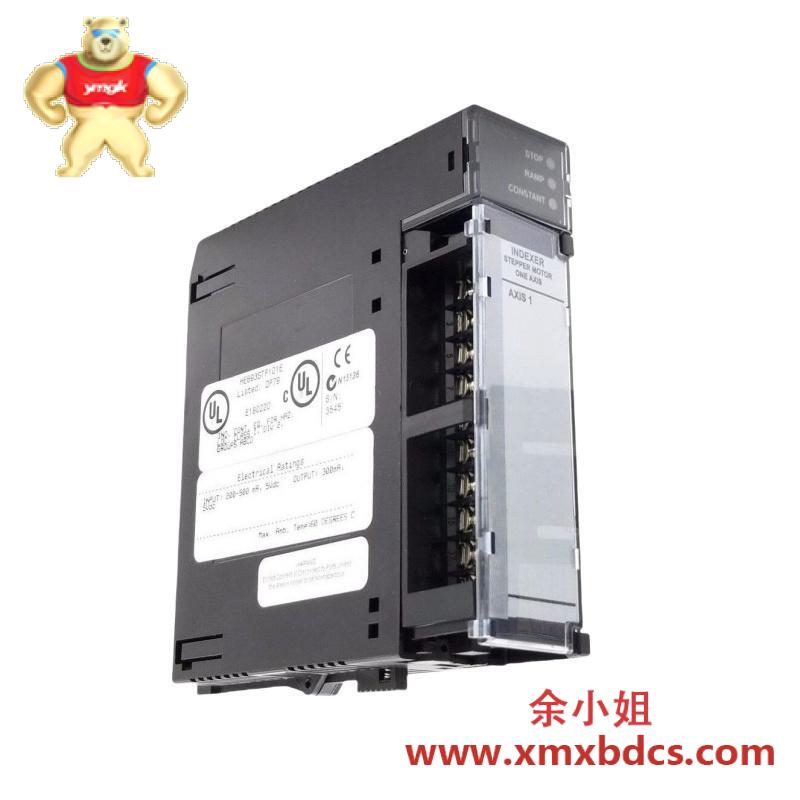 ge_wes5162-9101_1.jpg GE工业控制器WES5162-9101,高效能自动化解决方案