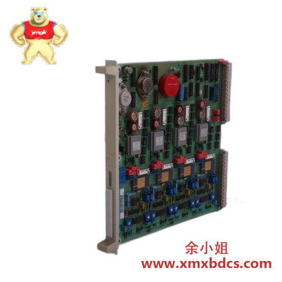 h0neywell_97-4698_rev_a_3.png 霍尼韦尔 97-4698 REV.A 工业控制模块