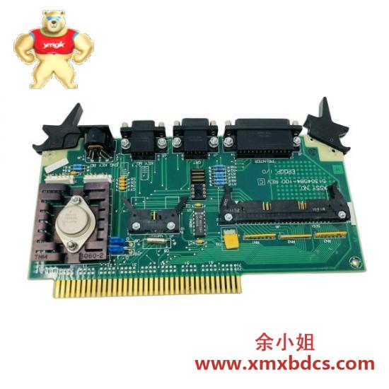 honeywell_51404170-175_3.jpg 霍尼韦尔 HONEYWELL 51404170-175 51404172-175 工业控制模块