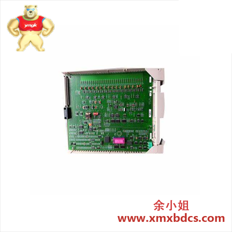 honeywell_k2lcn-8_51401551-801_board.png 霍尼韦尔 K2LCN-8 51401551-801 控制板