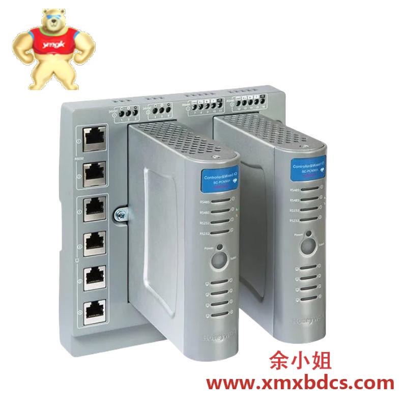 honeywell_sp-emd174_non-redundant_controller.jpg 霍尼韦尔 非冗余控制器 SP-EMD174