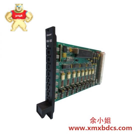 metso_biu82_input_module.jpg METSO BIU82 数字输入模块,工业自动化必备