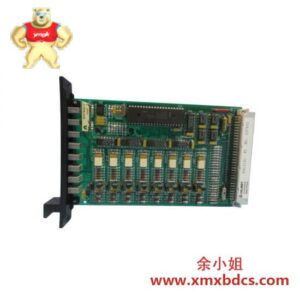 METSO BIU82 数字输入模块,工业自动化必备