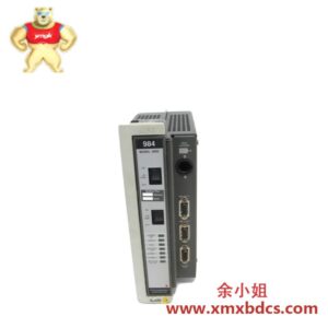 施耐德电气 Modicon PC-E984-685 984系列 CPU模块