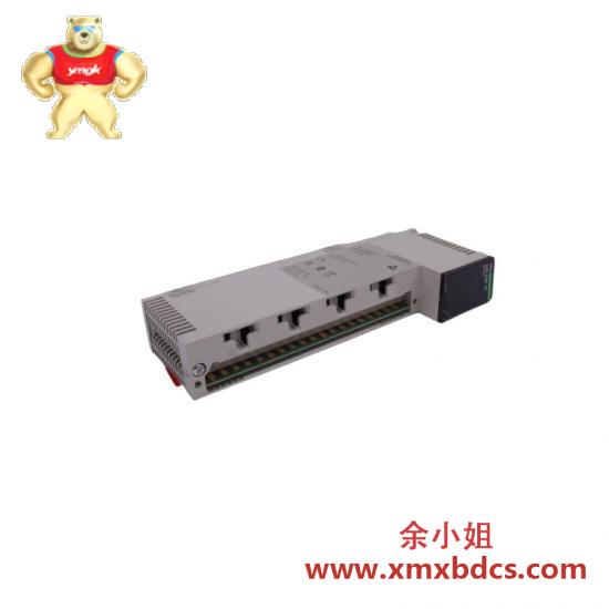 schneider_140ari03010c_analog_input_module_1.jpg 施耐德电气 140ARI03010 Modicon Quantum 模拟输入模块