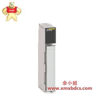 施耐德电气 140DRA84000 PLC继电器离散输出模块