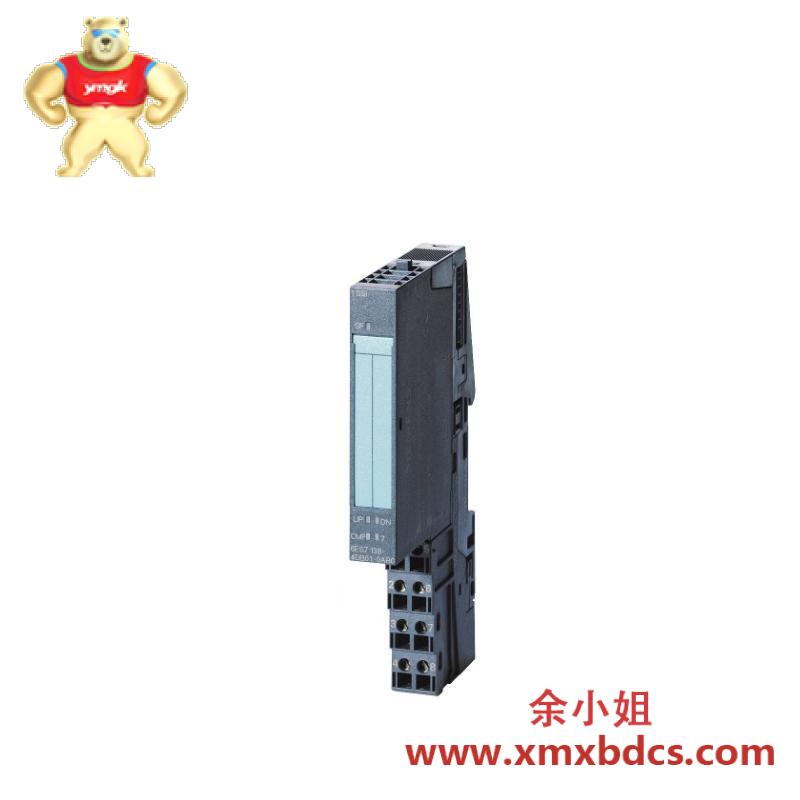 siemens_6es7138-4db03-0ab0_electronics_module_for_et_200s.jpg 西门子 ET 200S 6ES7138-4DB03-0AB0 数字输入模块