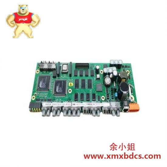 abb_pp_c902_circuit_board.jpg ABB ABB PP C902 控制电路板