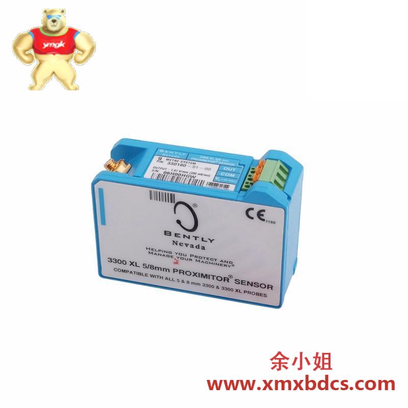 bently_nevada_330180-50-00_proximity_sensor.jpg Bently Nevada 330180-50-00 高精度电涡流传感器,适用于工业自动化控制