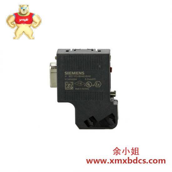 siemens_6es7972-0ba42-0xa0_profibus_connector.jpg 西门子 SIEMENS 6ES7972-0BA42-0XA0 Profibus连接器