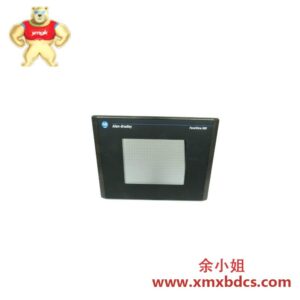 艾伦-布拉德利 AB 2711-T9C8 面板视图标准操作终端