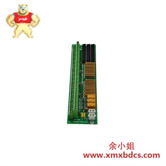 general_electric_ds200dtbag1aaa_digital_contact_terminal_board.jpg 通用电气 GE DS200DTBAG1AAA 数字接触终端板,适用于工业控制系统