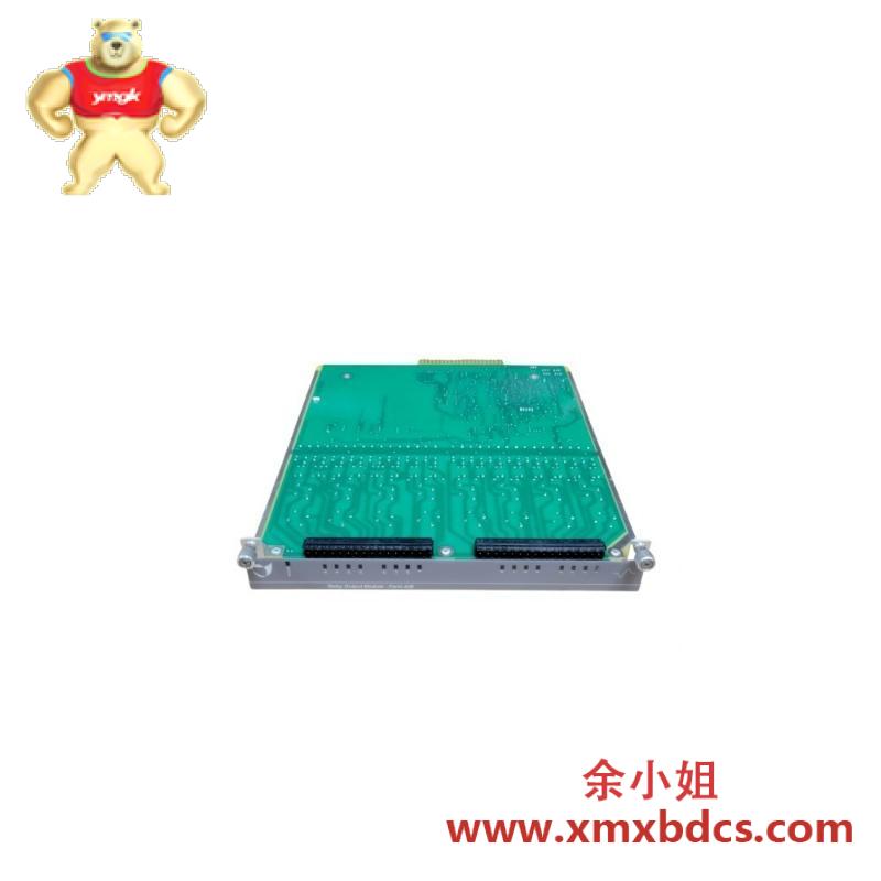 metso_iop351_relay_output_module.jpg METSO IOP351 工业控制模块